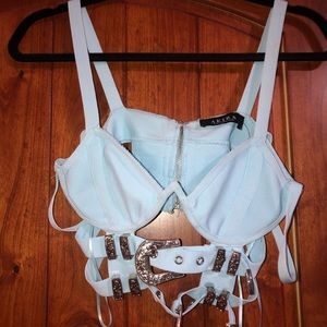 New with tags, Akira top!